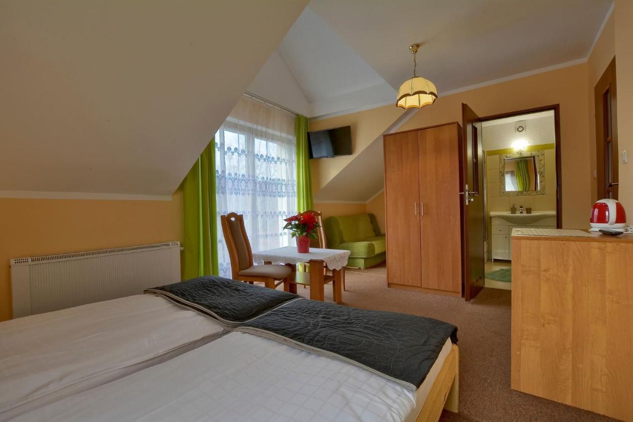 Apartmán Sasanka Karpacz Exteriér fotografie