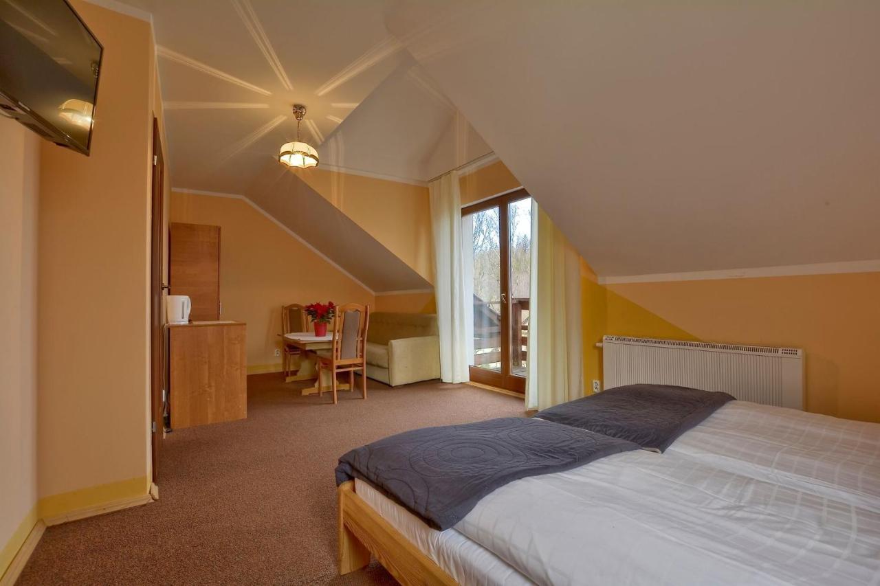 Apartmán Sasanka Karpacz Exteriér fotografie