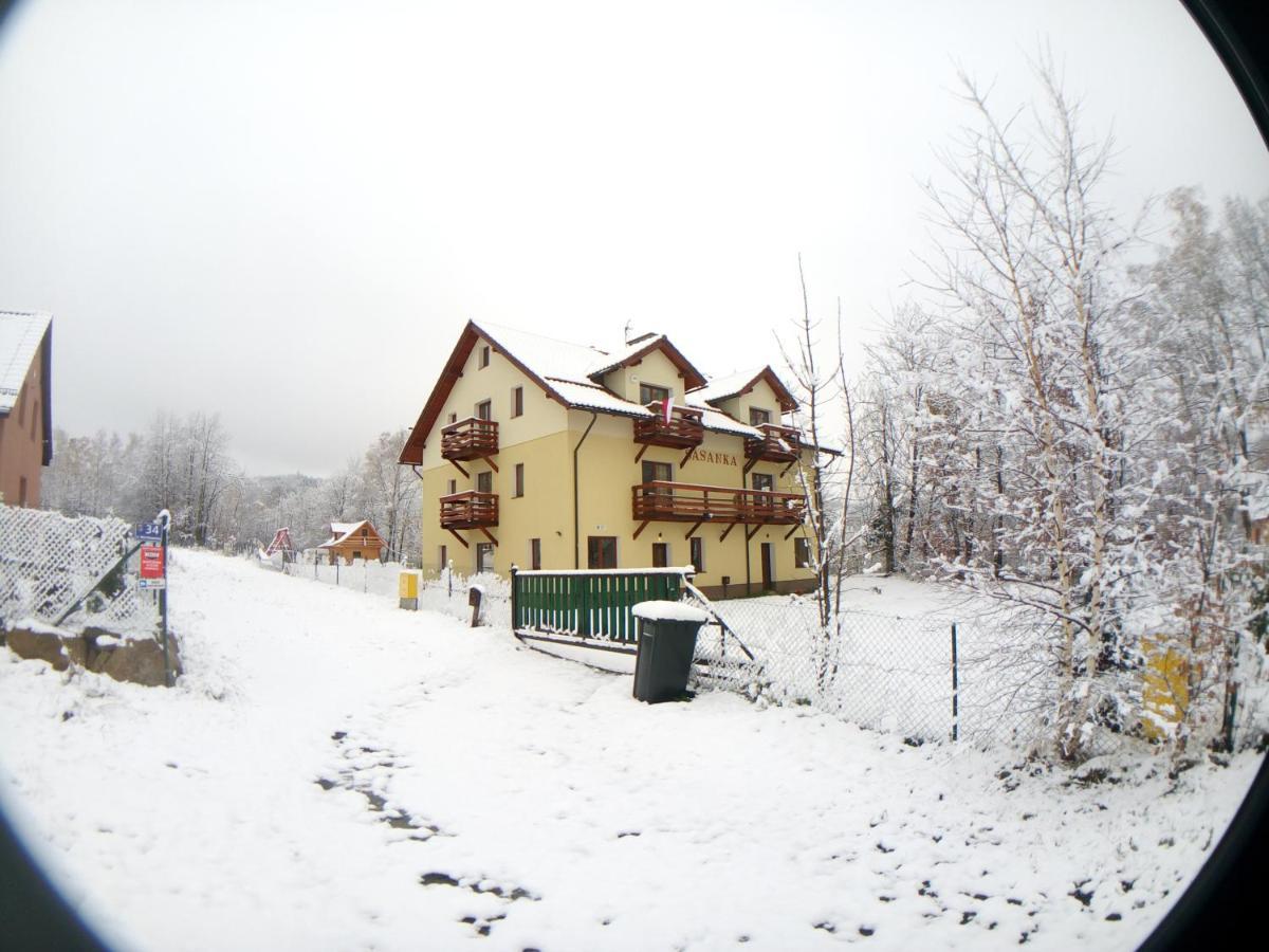 Apartmán Sasanka Karpacz Exteriér fotografie
