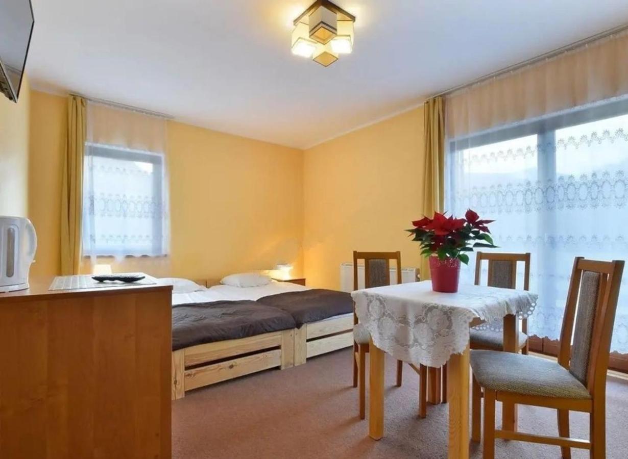 Apartmán Sasanka Karpacz Exteriér fotografie