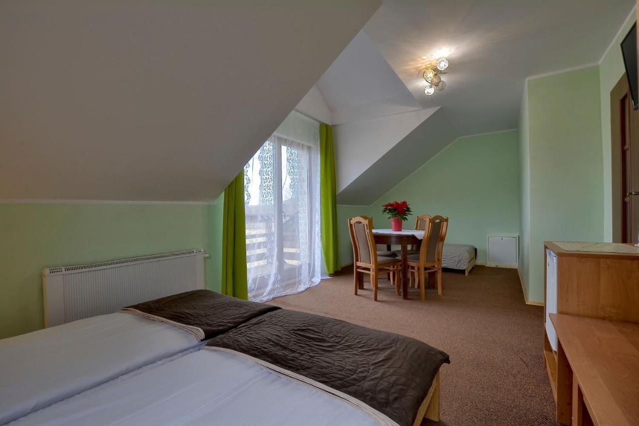 Apartmán Sasanka Karpacz Exteriér fotografie