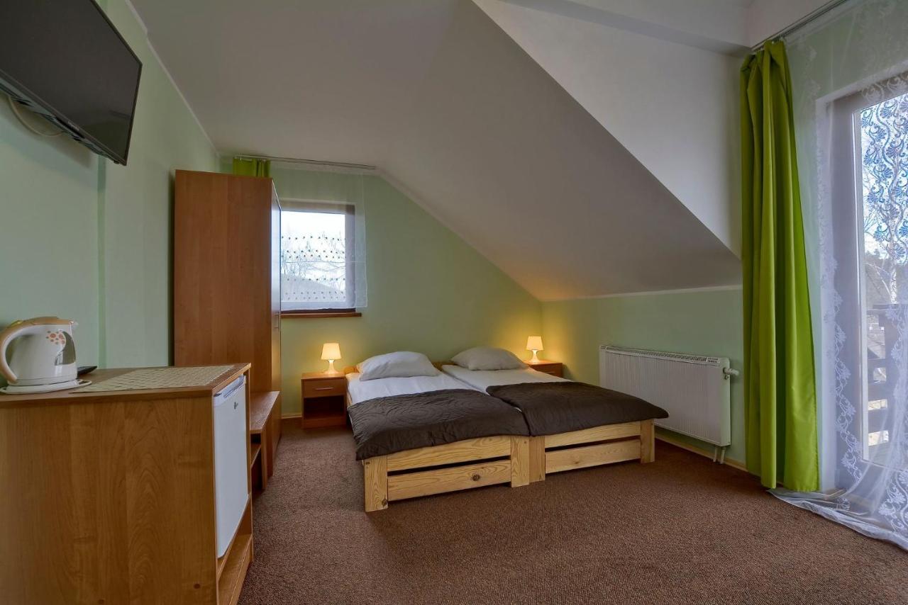 Apartmán Sasanka Karpacz Exteriér fotografie