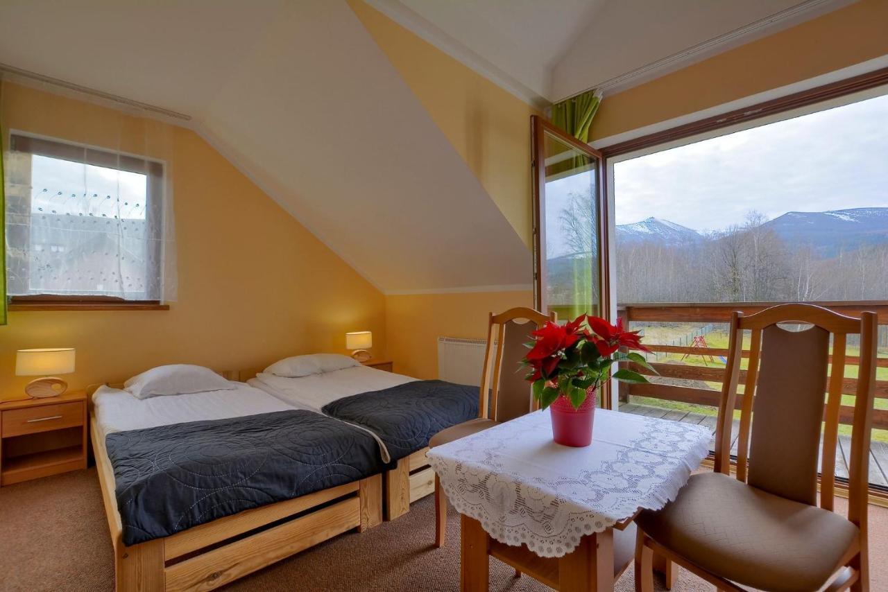 Apartmán Sasanka Karpacz Exteriér fotografie