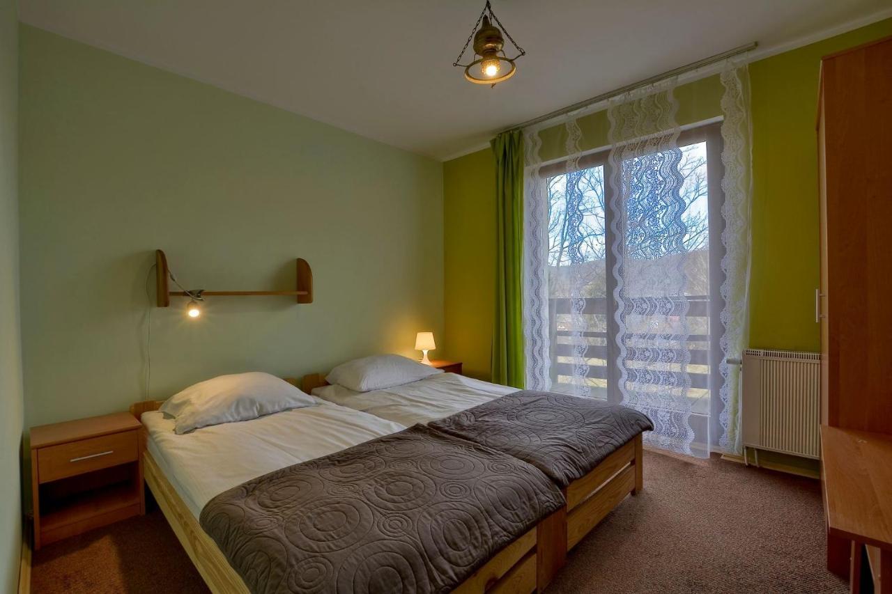 Apartmán Sasanka Karpacz Exteriér fotografie