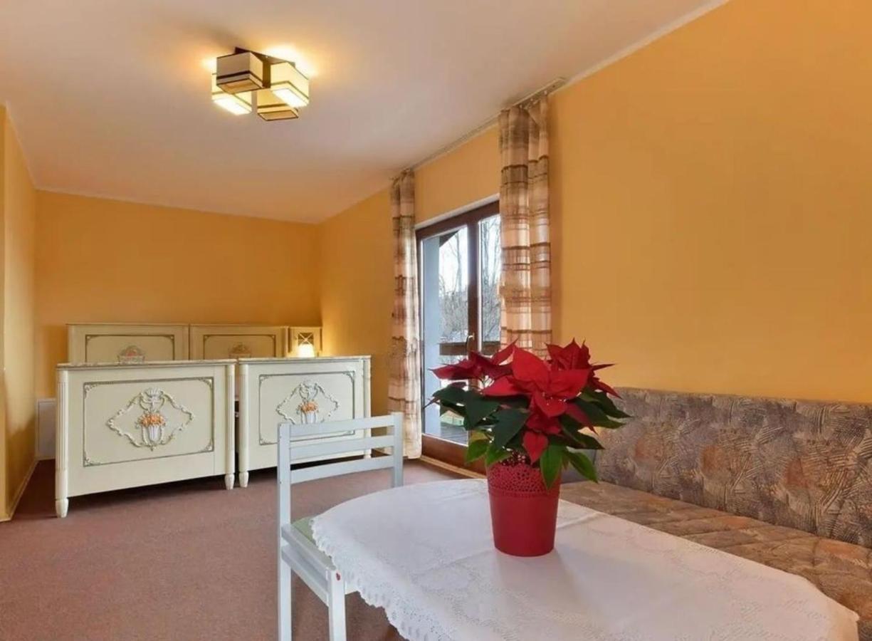 Apartmán Sasanka Karpacz Exteriér fotografie